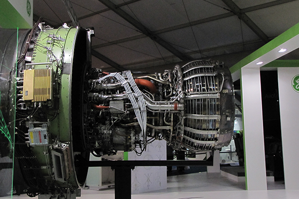 Aircraft Engines Image